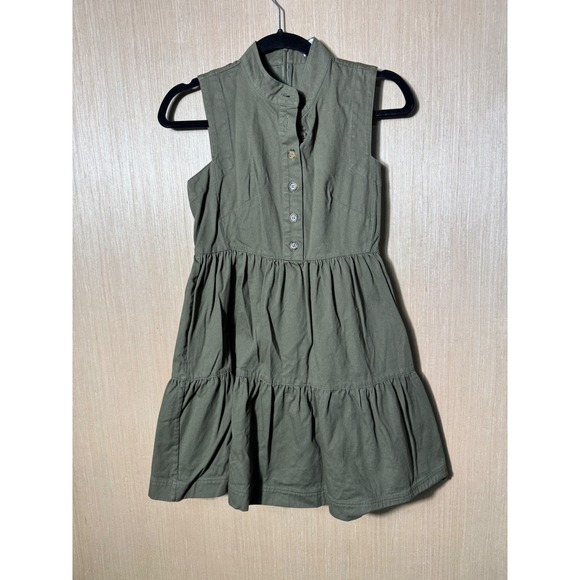 mint green mermaid prom dress So Charmed Mini Dress in Hunter Green main image 0
